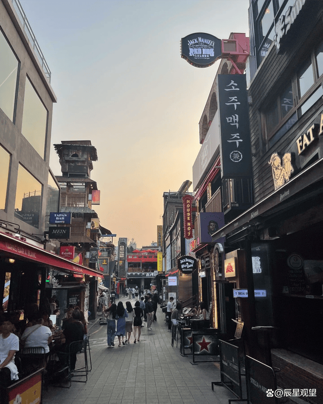 韩国没有网上传的那么繁华，现实中的韩国很一般