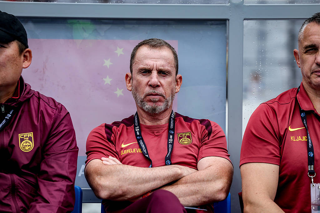 久尔杰维奇完成既定目标离任 国足战术选人将再次推倒重来