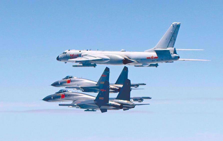 金门等地出现异动，台军宣称可直接袭击大陆军港，岛内突发爆炸声