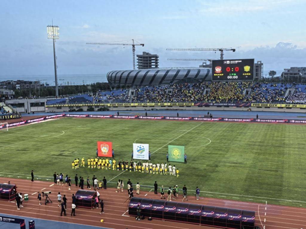 高潮迭起！拼到最后一刻点球惜败，西海岸不敌国安止步足协杯八强