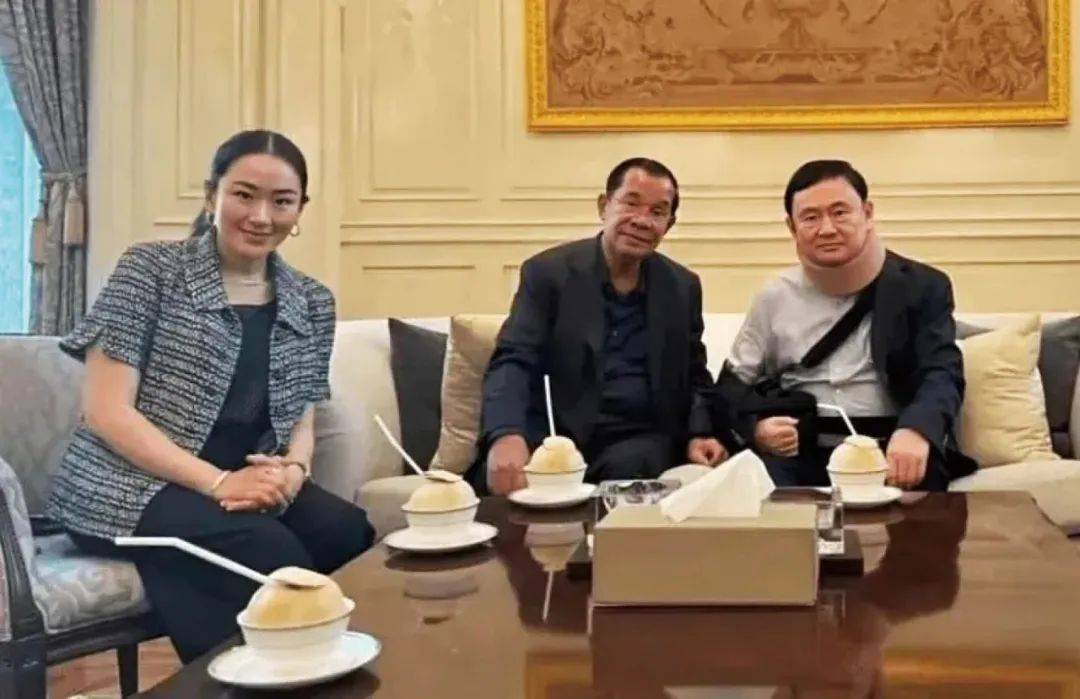 泰国柬埔寨冲突升级,佩通坦公开表示“会回来”