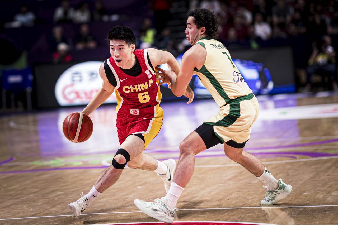 12个拼命三郎，6个来自浙江，“浙”势力为中国男篮撑起半边天