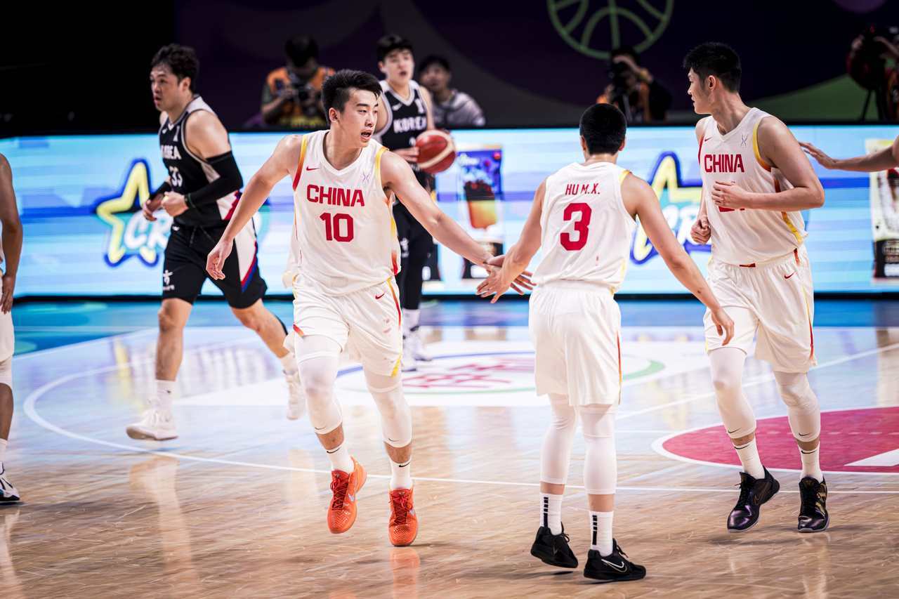 12个拼命三郎，6个来自浙江，“浙”势力为中国男篮撑起半边天