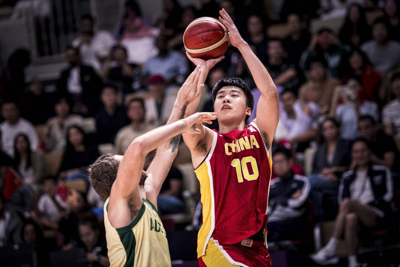 12个拼命三郎，6个来自浙江，“浙”势力为中国男篮撑起半边天
