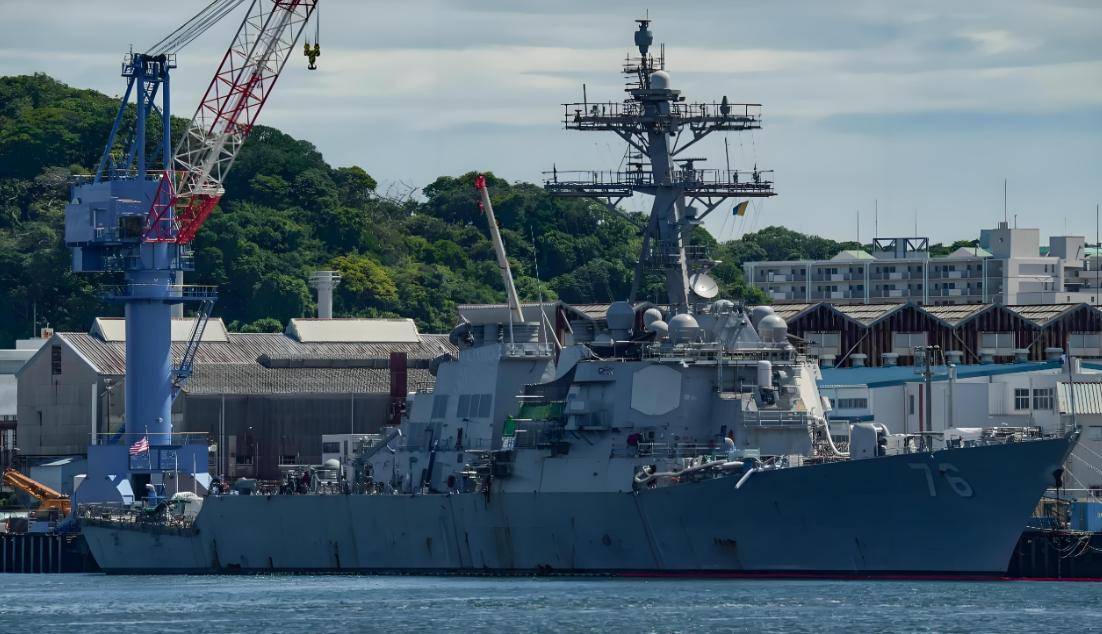 一张以菲律宾为支点、串联美日印的“遏华海上链条”已浮出水面