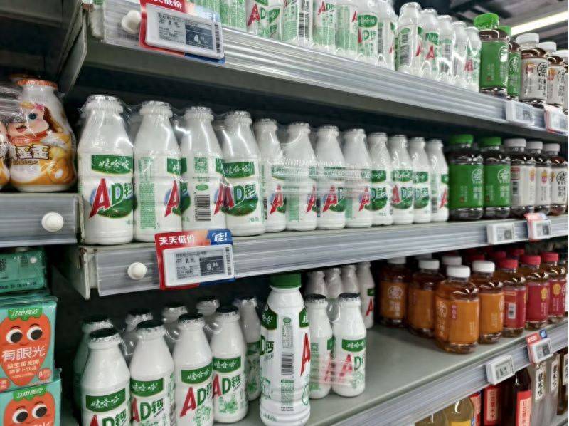 宗馥莉“夺权”扳回一局，娃哈哈天猫店“换马甲”