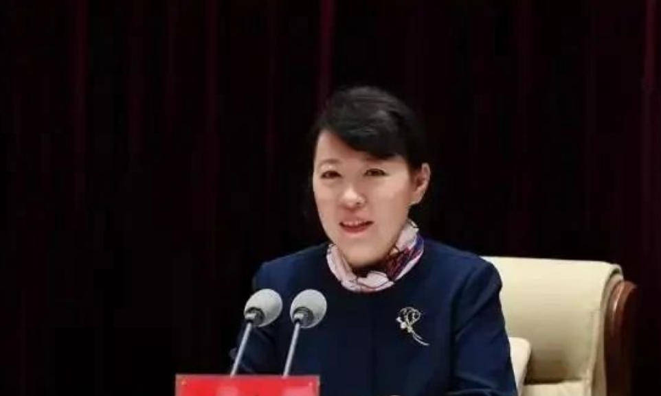 “换装主席”王莉霞的堕落:从光鲜人设到腐败深渊