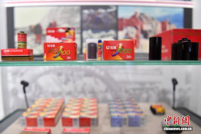 13年后重返市场 “中国胶卷之王”乐凯焕新归来