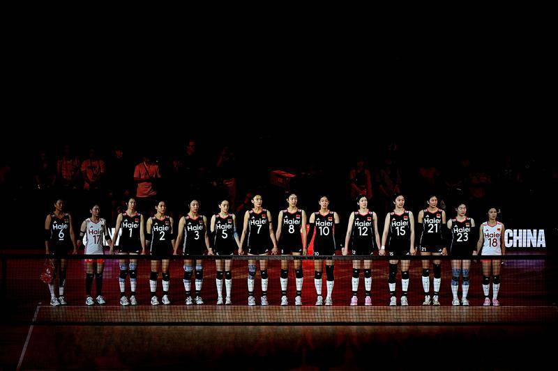 李盈莹连场首发沦为打酱油 女排得分核心罕见致命失误