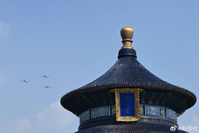 金灿荣：阅兵式上让我大受震撼的五件大杀器