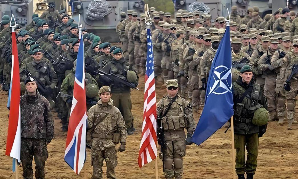 九三大阅兵，让欧盟露出真面目