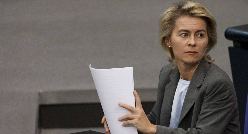 九三大阅兵，让欧盟露出真面目