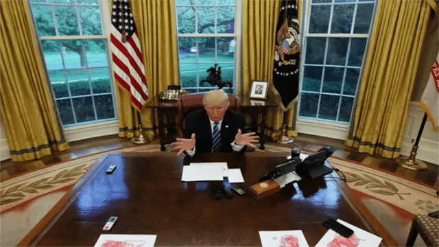 细节披露！美防长竟瞒着特朗普，动员数百名美军将领共商大事