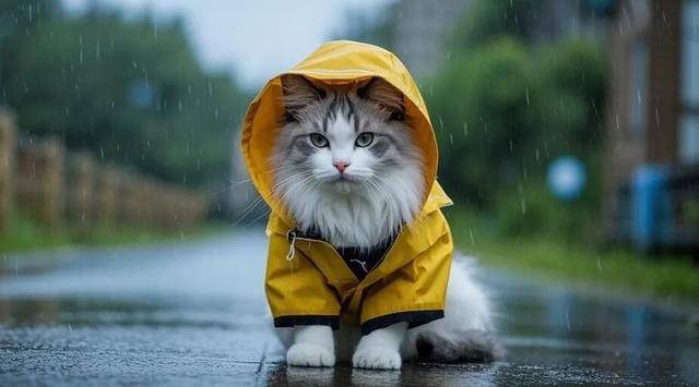 冷冷的秋雨要来啦！明显降温！通州最新预报