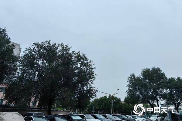 北京今明两天云量较多 8日至9日有明显降雨降温