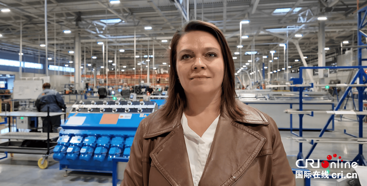 俄罗斯乌德穆尔特共和国政商界人士:愿同中方深化经贸合作