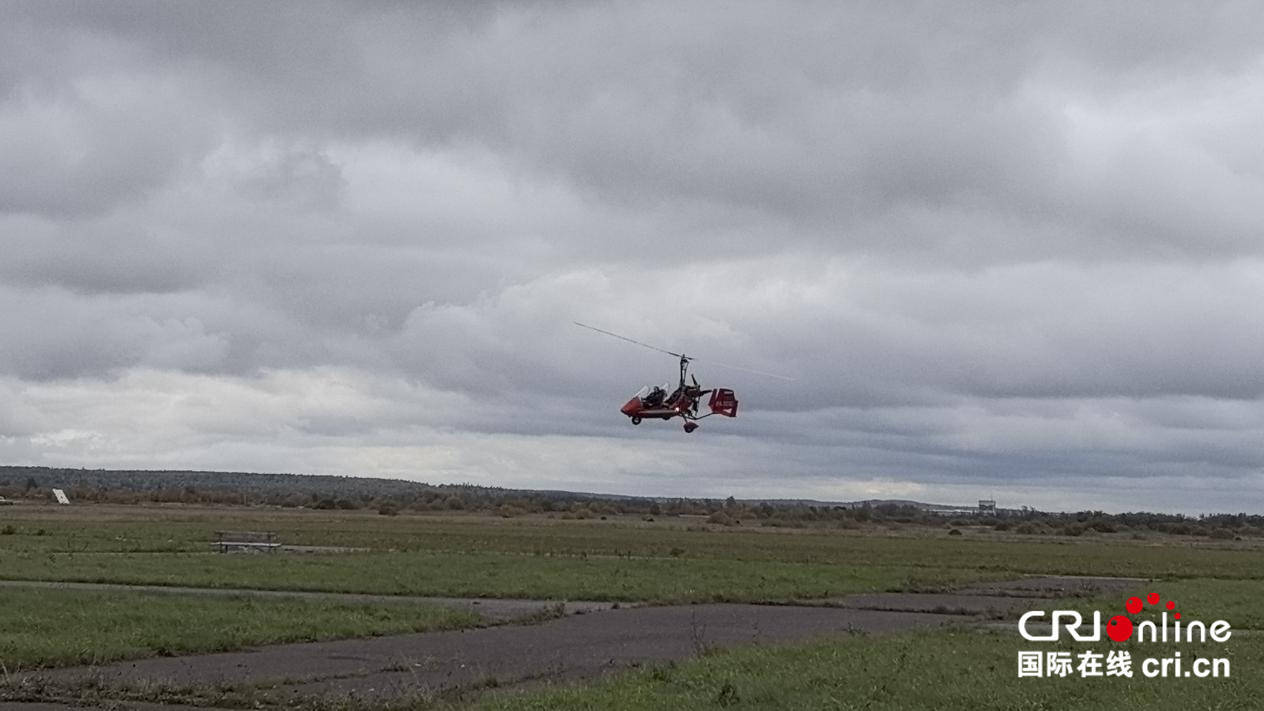 俄罗斯乌德穆尔特共和国政商界人士:愿同中方深化经贸合作