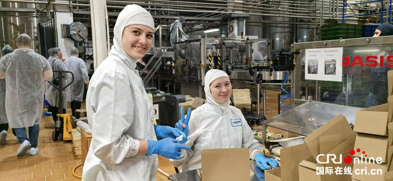 俄罗斯乌德穆尔特共和国政商界人士:愿同中方深化经贸合作