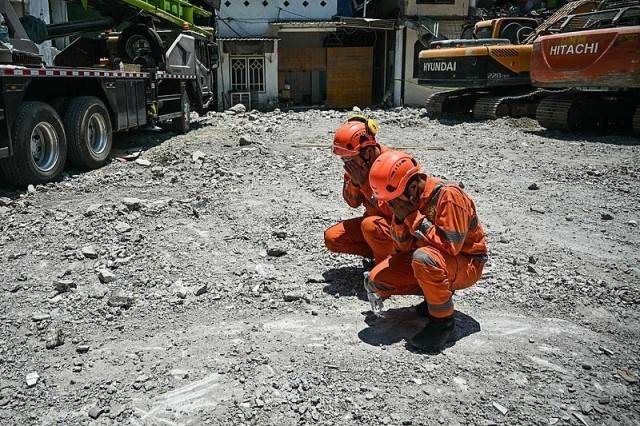 印尼学校建筑物坍塌事故致67人死亡_发现频道_中国青年网