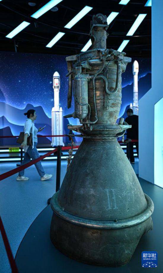 文昌航天科普中心焕新升级