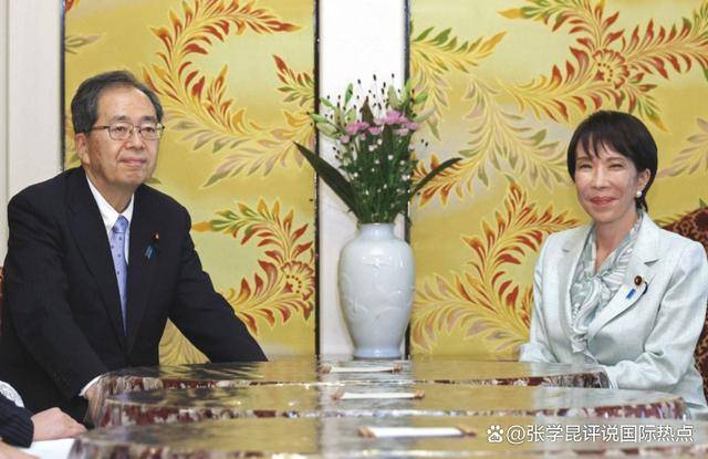 与中方会晤前,日本没了硬骨头,放出罕见消息,这个地方不去