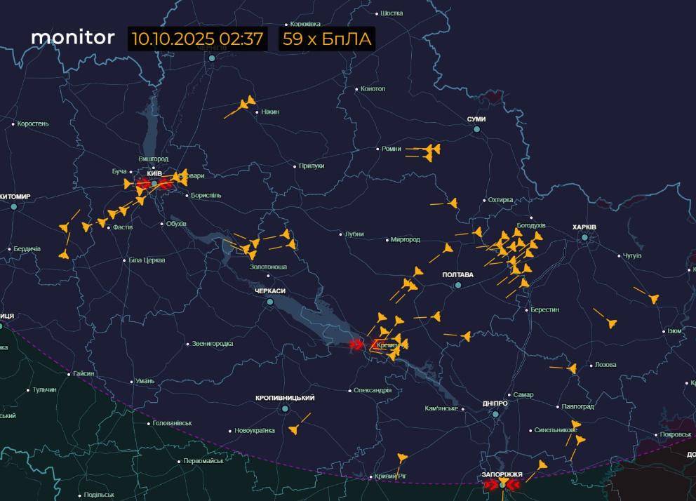 炸了一夜,俄军大轰炸,基辅大停电:俄乌战争3年,普京太仁慈了