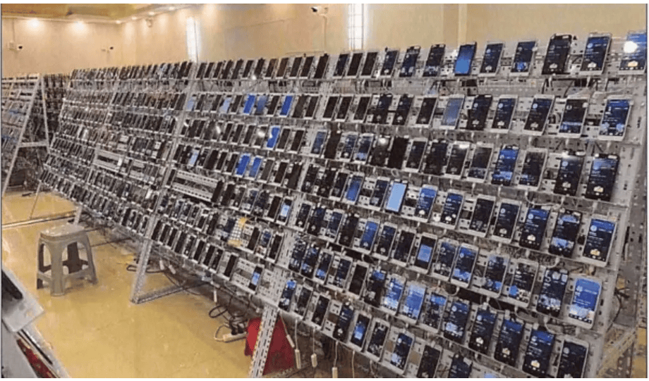 柬埔寨大型“杀猪盘”被端,美国没收电诈头目近13万枚比特币