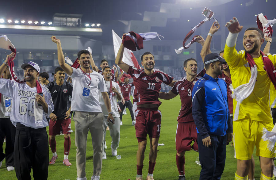 亚足联完成任务，“保送”沙特与卡塔尔进世界杯，众人怒喷也无法改变剧本