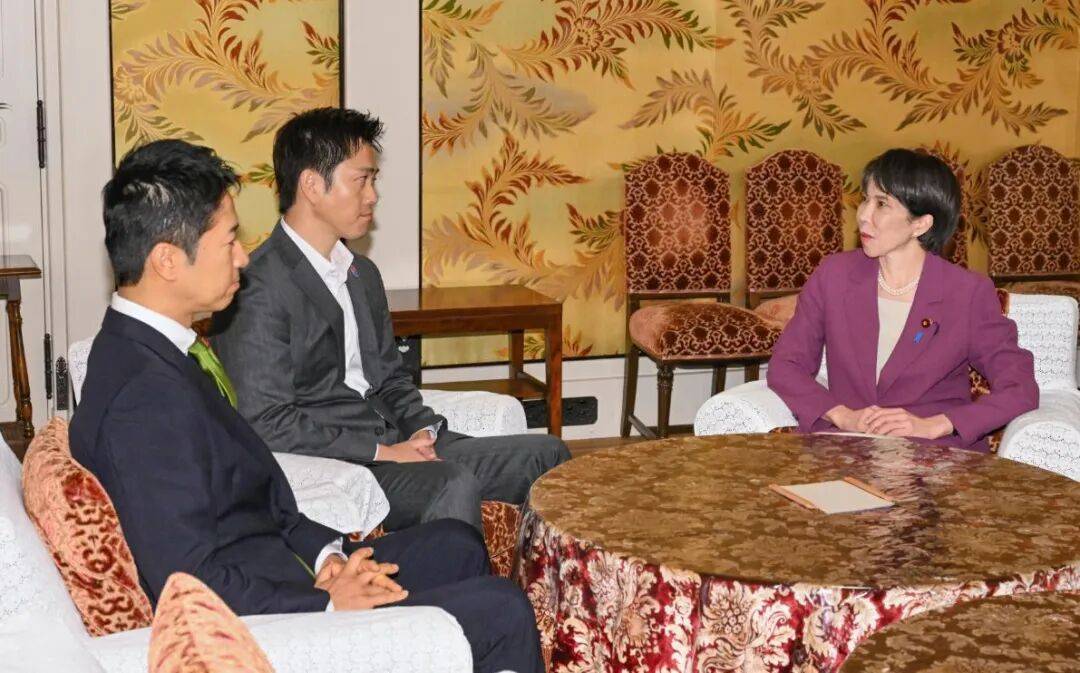 日本维新会叛变,高市早苗当首相可能性增大