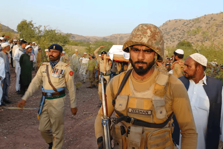 一周互袭两次 巴阿陷入“硬碰硬”恶性循环