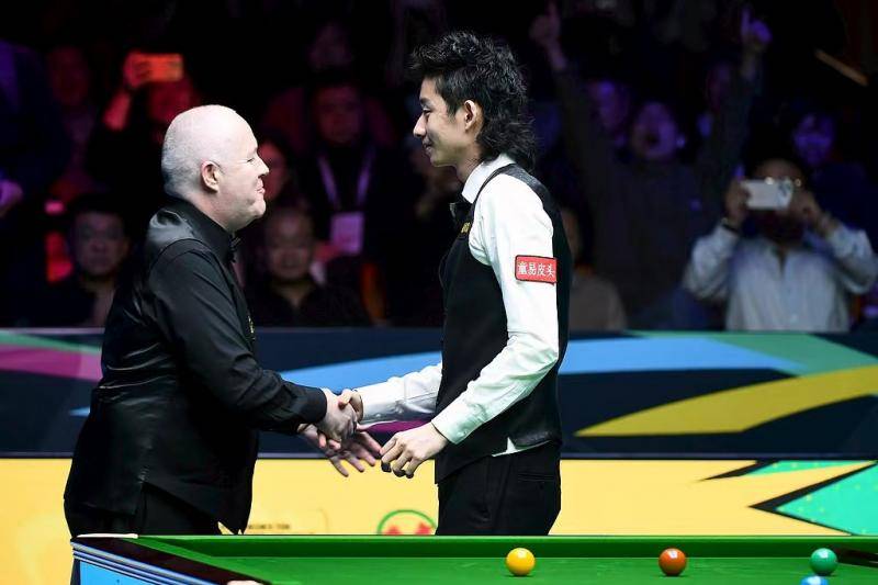 斯诺克｜中国第10位排名赛冠军产生 22岁吴宜泽晋升TOP16