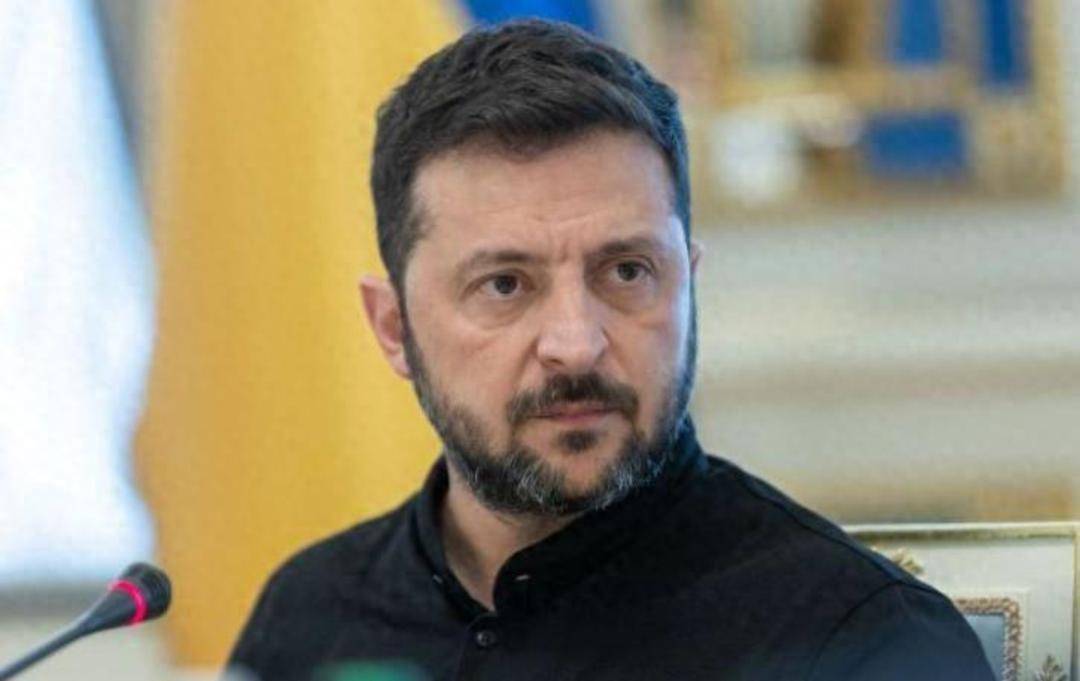 乌总统签署新一轮对俄制裁决定 涉及多名俄官员