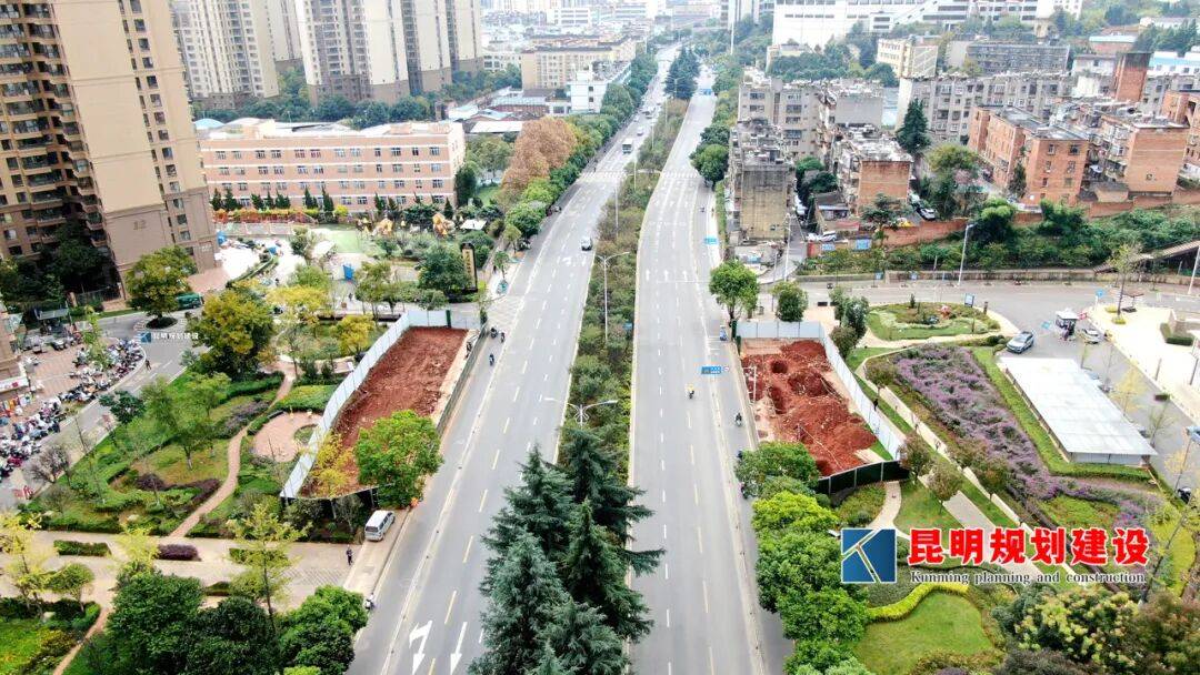 昆明将启动4座人行天桥建设！位置在→