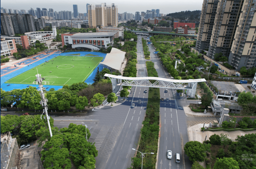 昆明将启动4座人行天桥建设！位置在→