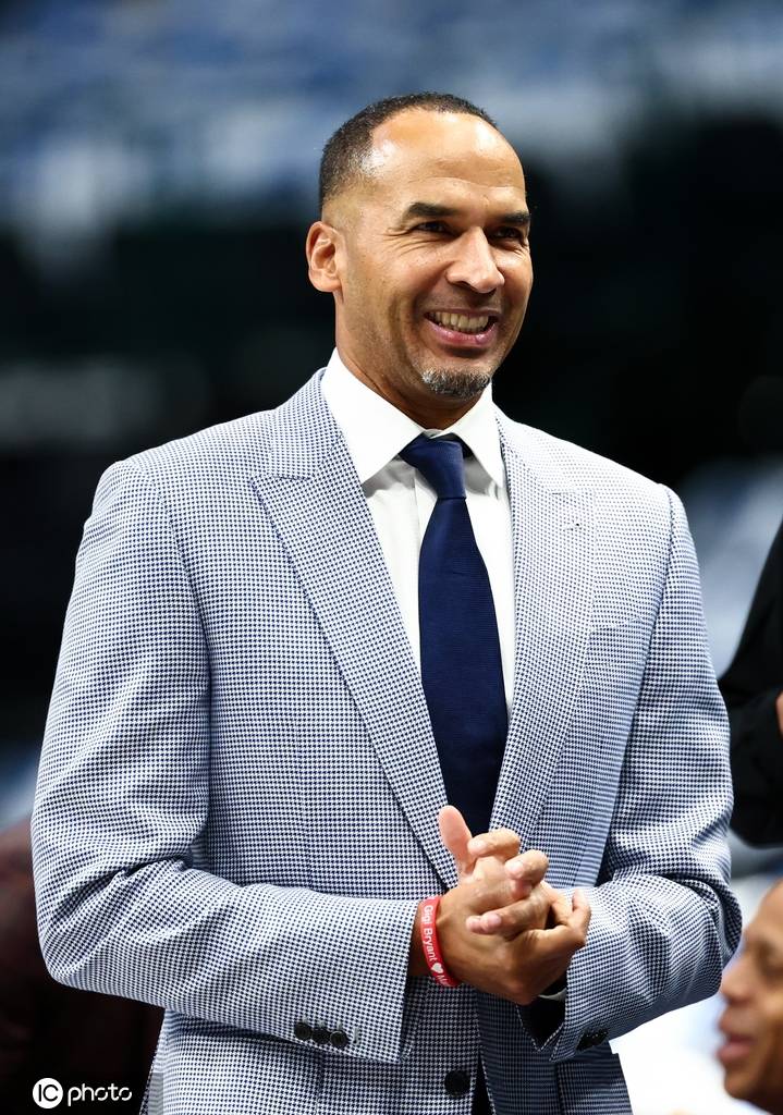 独行侠解雇哈里森！Shams：是他坚定要交易走东契奇