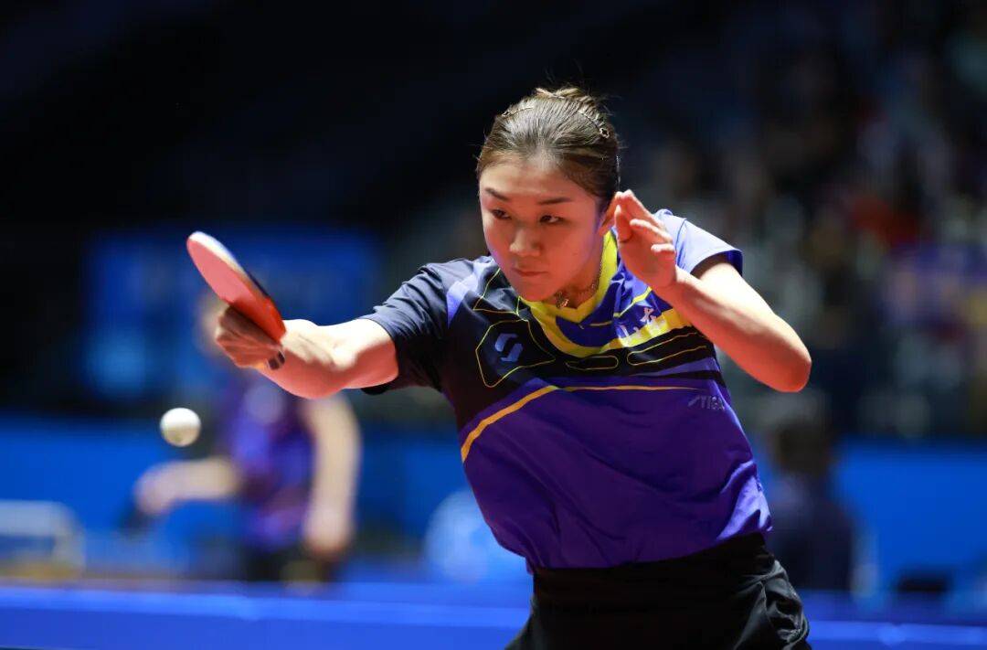 王楚钦赢下七局大战,王曼昱王艺迪争4强席位 | 全运会