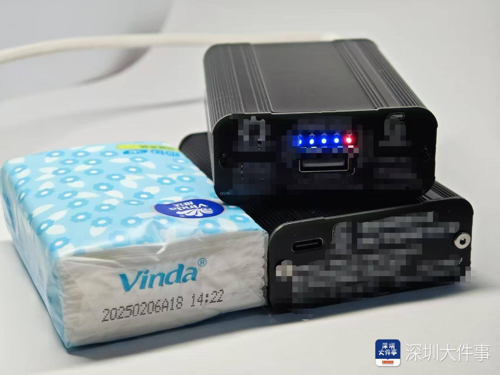 爱逛华强北,深圳学生50元“手搓”充电宝!他还获一项金奖