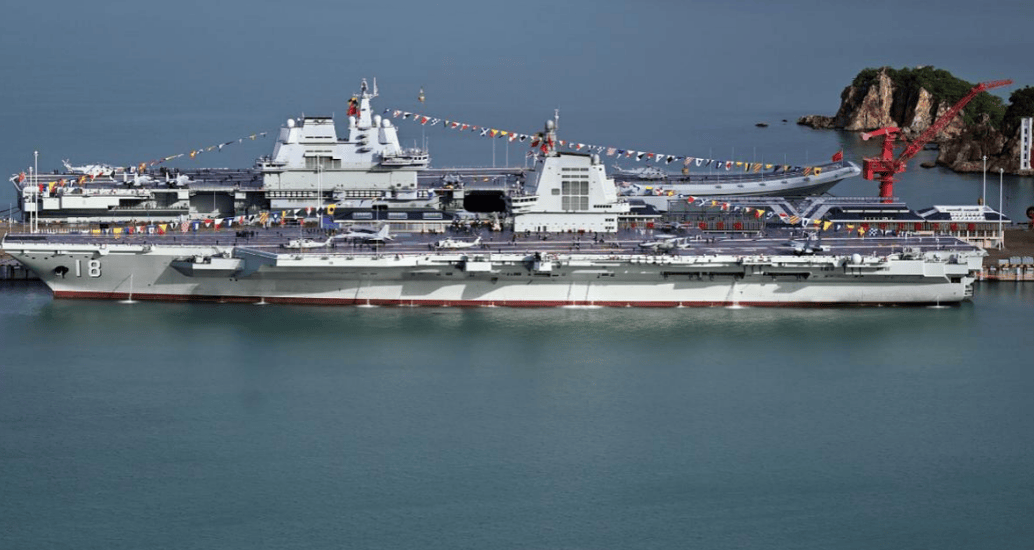 日本将福建舰视为首要目标，叫嚣要优先击沉，实力悬殊纯属自取其辱