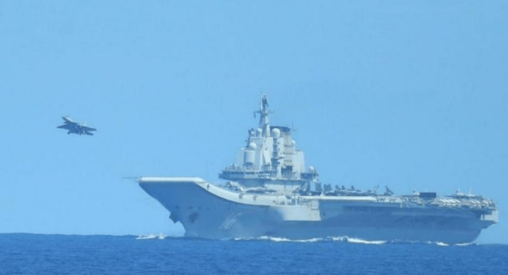 日本将福建舰视为首要目标,叫嚣要优先击沉,实力悬殊纯属自取其辱