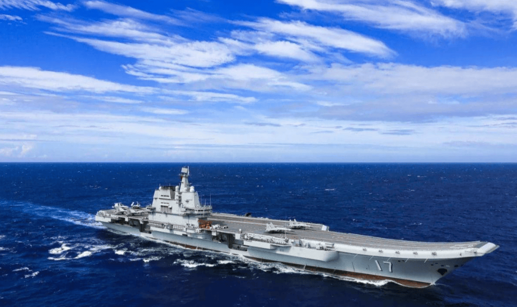 日本将福建舰视为首要目标,叫嚣要优先击沉,实力悬殊纯属自取其辱