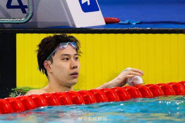 覃海洋回应犯规:自己都笑了