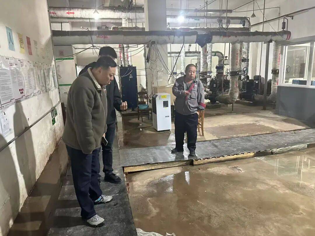 海淀驻区城管委纪检监察组：监督护航供暖季 民生温度有保障