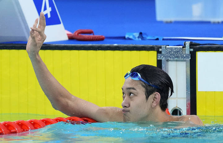 成绩取消！浙江队无缘男子4x100米混合泳接力决赛