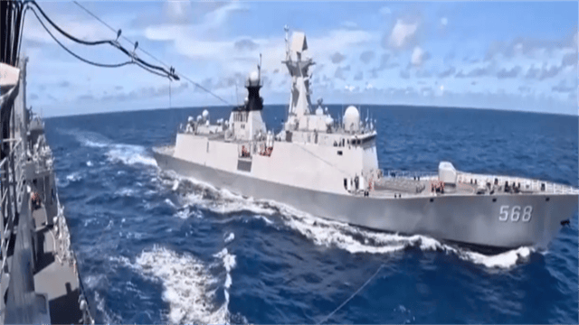 日本迎来两大后援,南部战区摊牌了,正告“敌人别太狂”