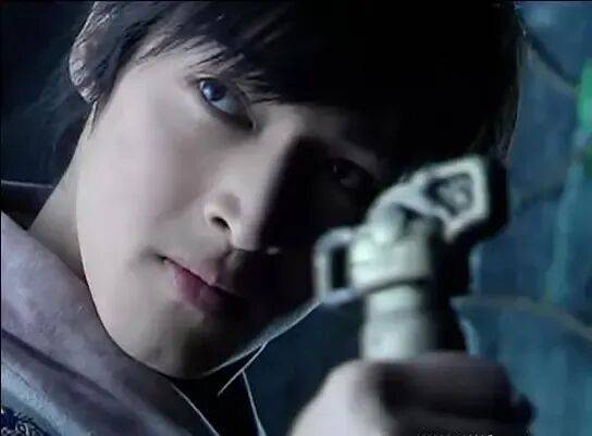 新片《三滴血》票房口碑均失利,电视巨星胡歌的电影大男主之路为何不太顺?